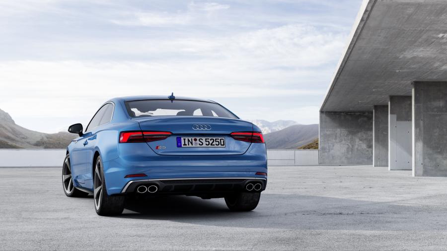  Audi S5 Coupe TDI 2019 года  (WW) (фото 11 из 15)